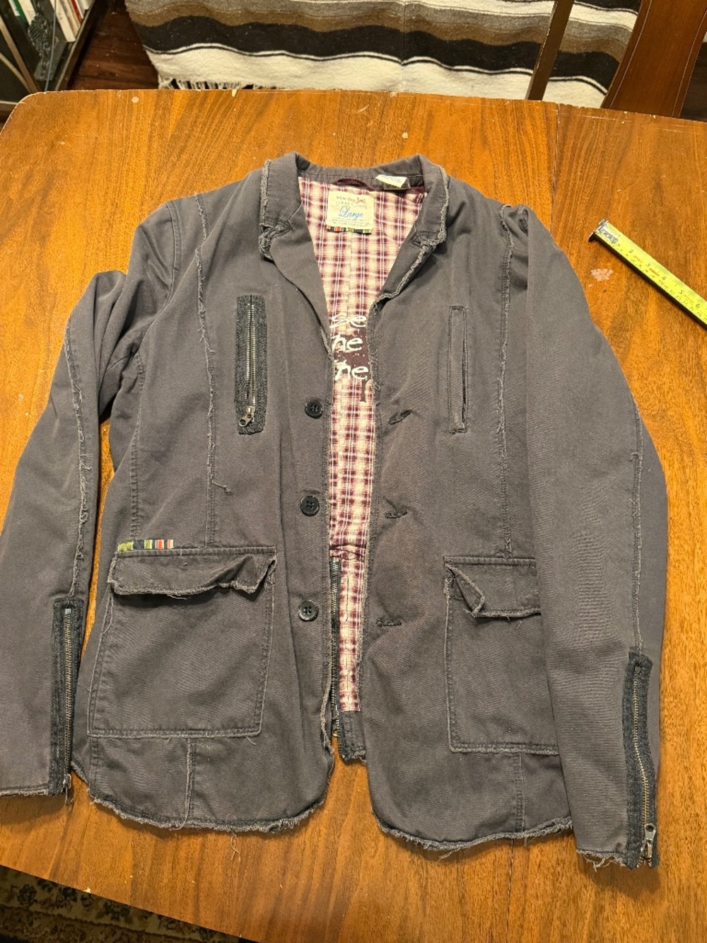 Men’s jacket